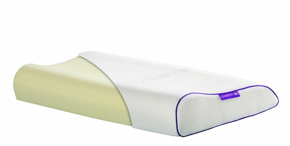 Ergonomic pillow | DuoPosition