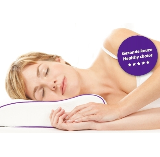 Making ergonomic sleep comfort the natural choice